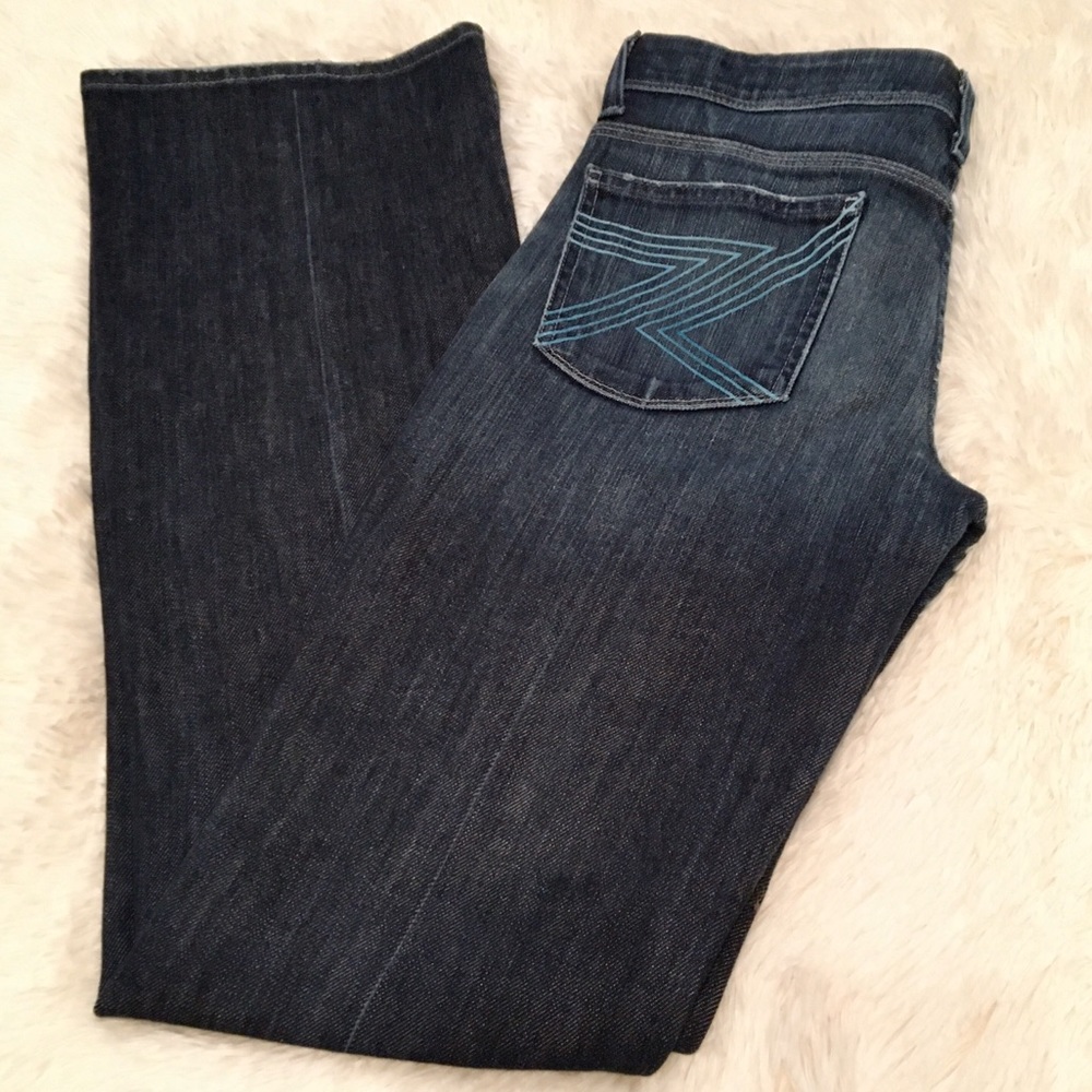 7 For All Mankind-FLYNT Jeans-Size 27